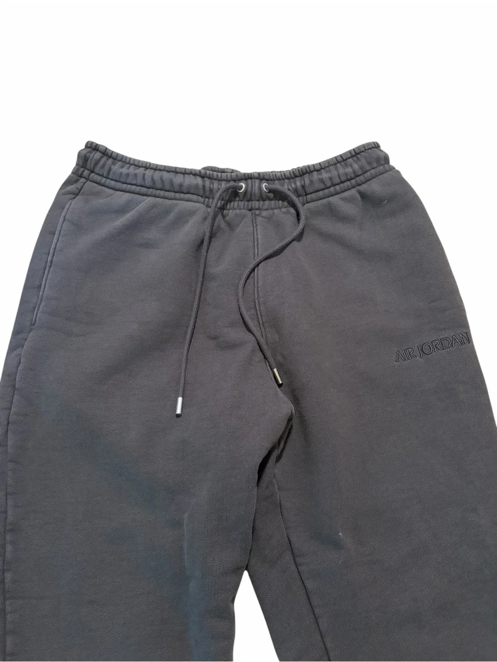 Air Jordan airing out mens L black sweatpants